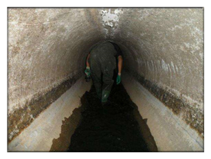 路南管道高压清洗