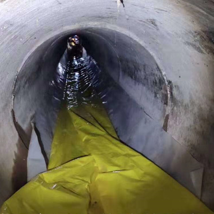 路南管道紫外光固化修复