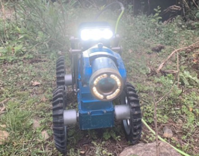 路南管道CCTV检测