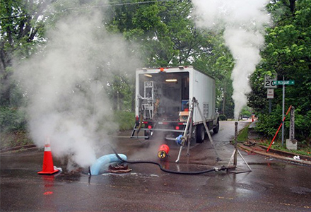 路南CIPP热固化修复技术