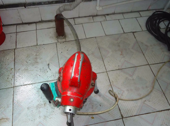 路南下水道疏通