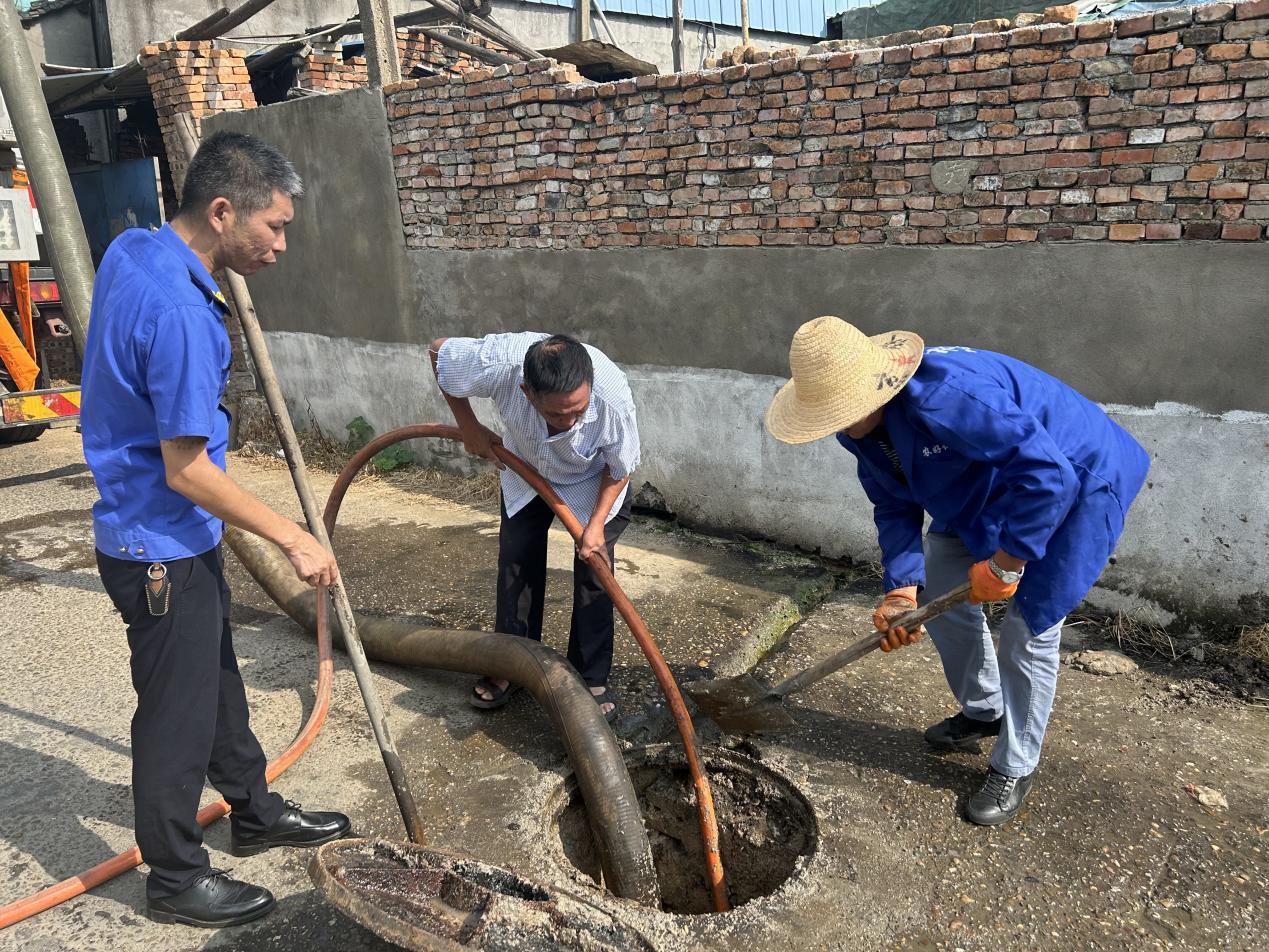 路南化粪池清掏价格及服务介绍