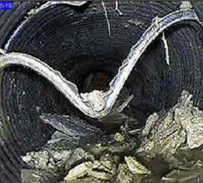 路南排水管道变形塌陷的非开挖修复方法